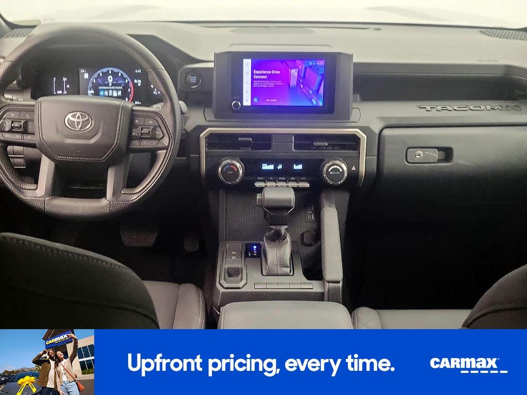 used 2025 Toyota Tacoma car, priced at $30,998
