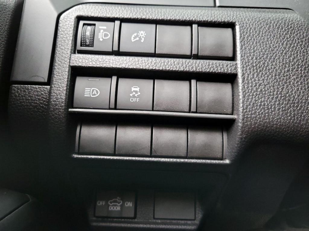 used 2025 Toyota Tacoma car, priced at $30,998