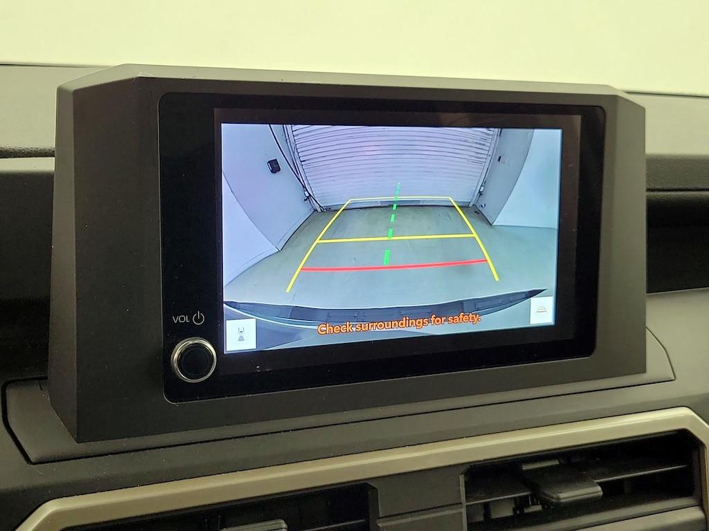 used 2025 Toyota Tacoma car, priced at $30,998