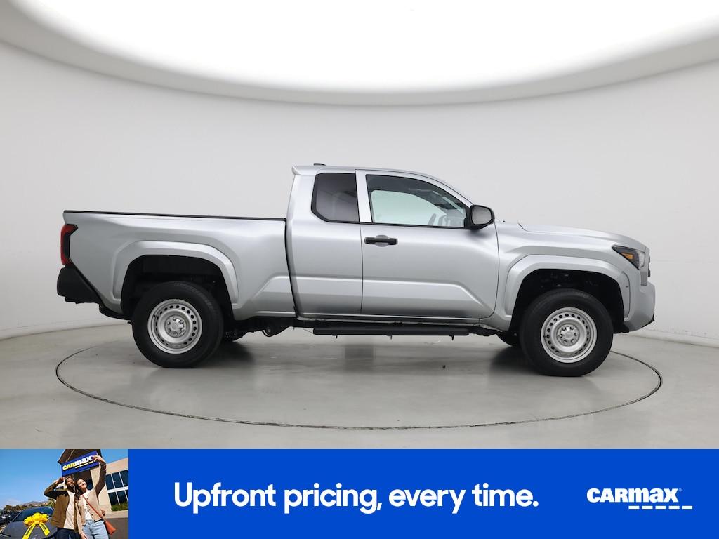 used 2025 Toyota Tacoma car, priced at $30,998