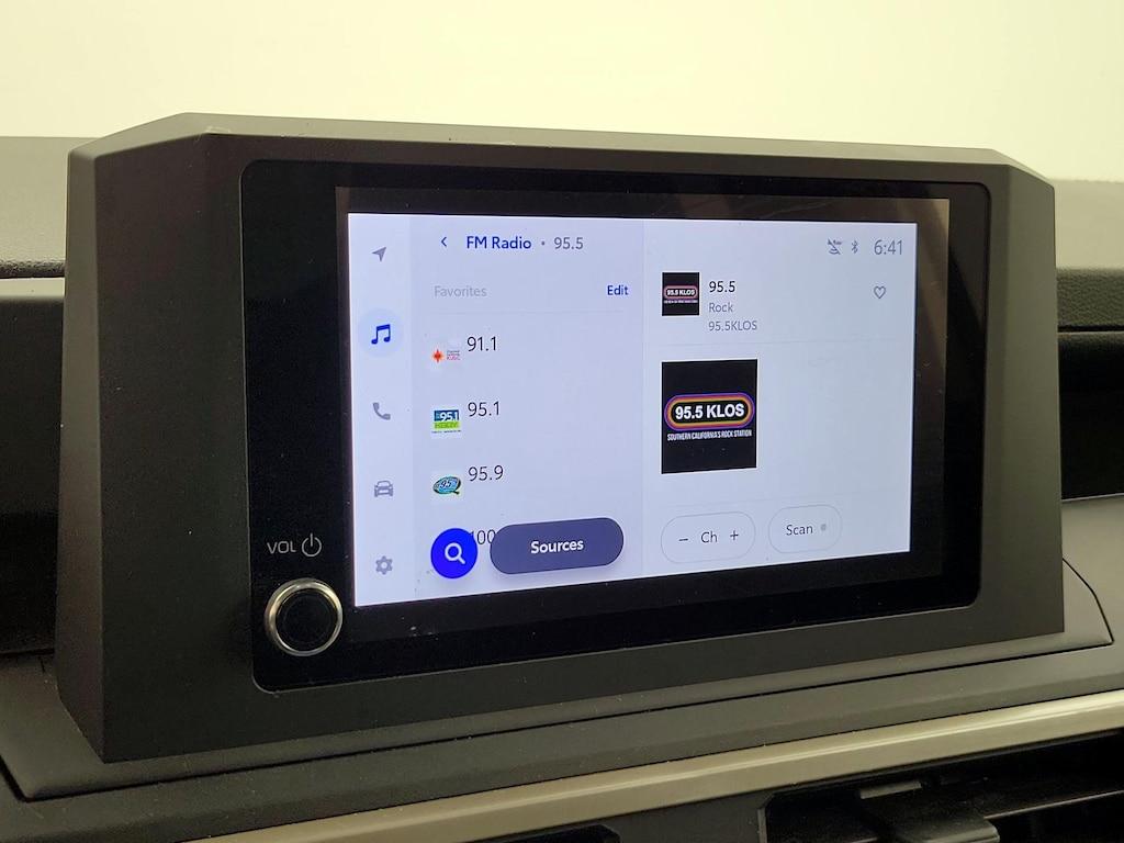 used 2025 Toyota Tacoma car, priced at $30,998