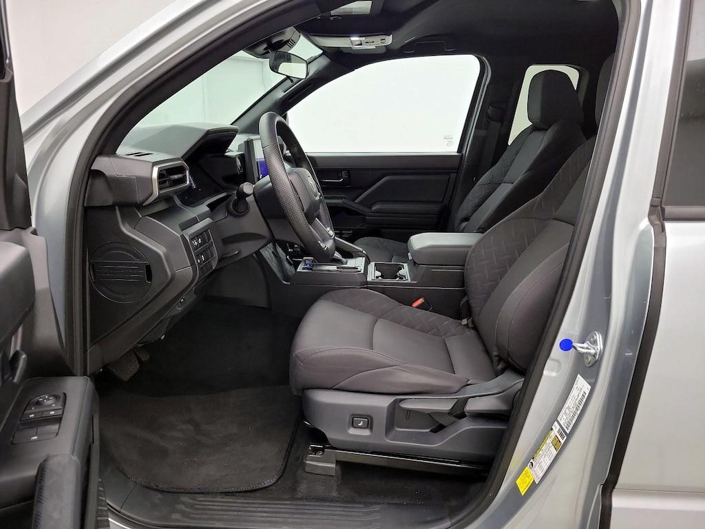 used 2025 Toyota Tacoma car, priced at $30,998