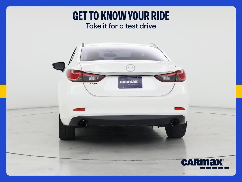 used 2016 Mazda Mazda6 car, priced at $15,998