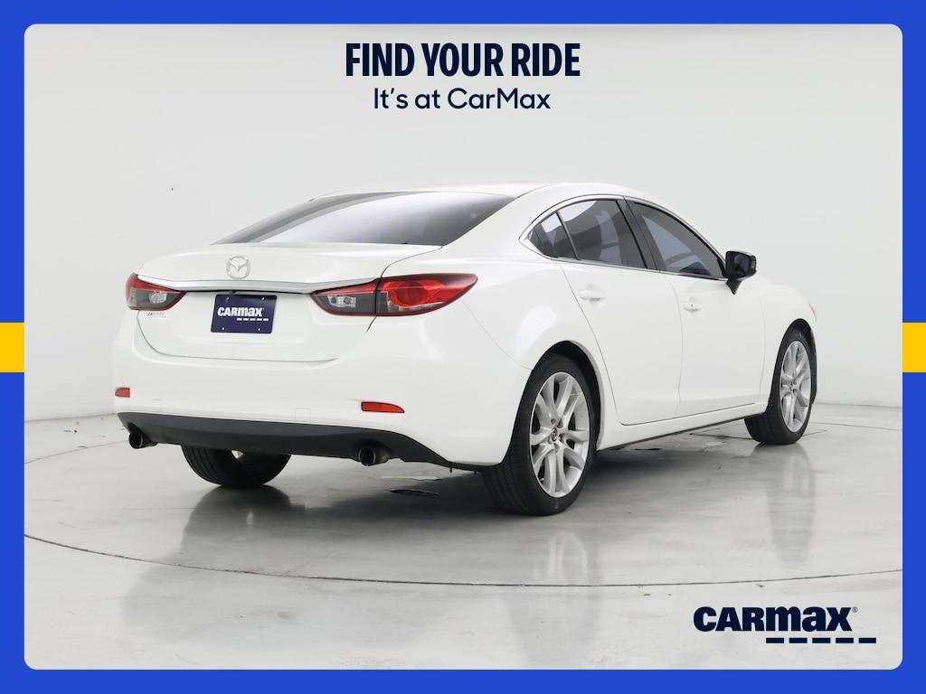 used 2016 Mazda Mazda6 car, priced at $15,998