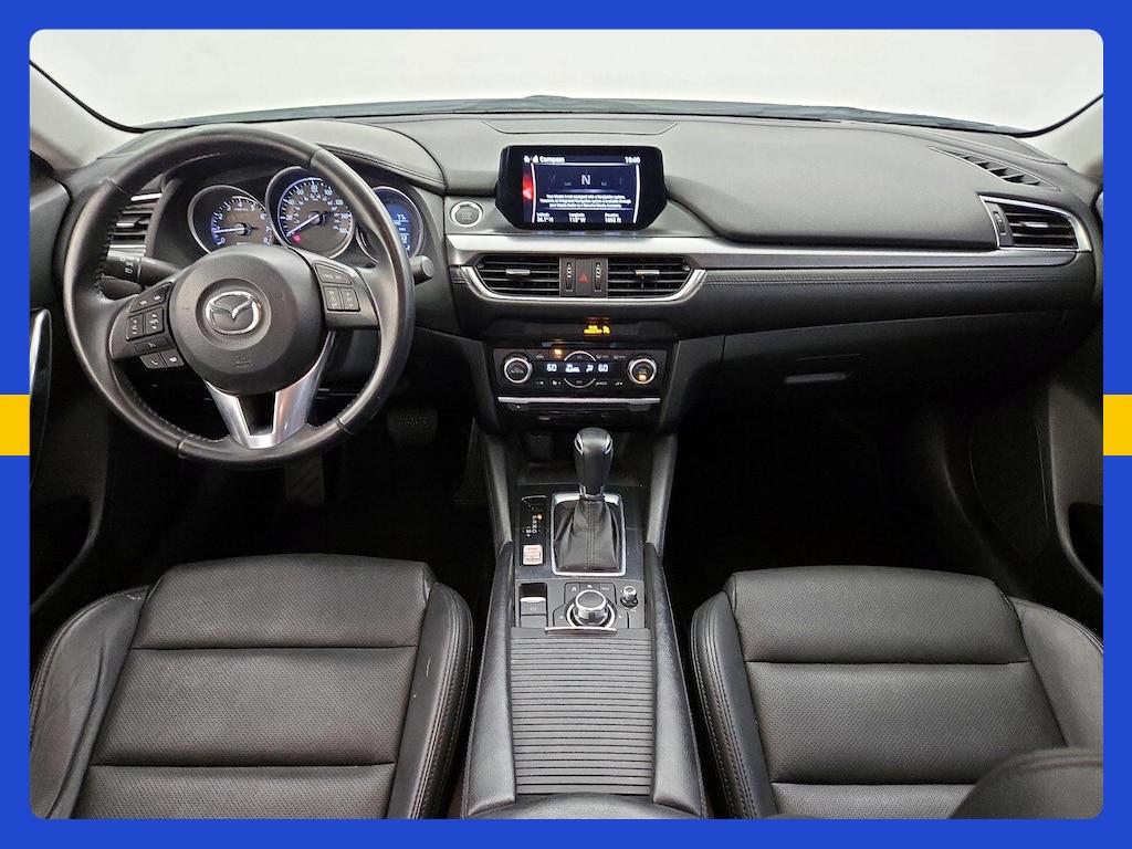 used 2016 Mazda Mazda6 car, priced at $15,998