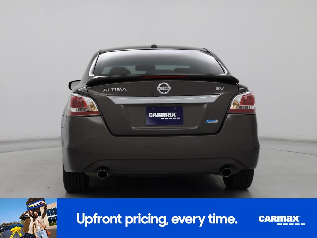 used 2014 Nissan Altima car, priced at $12,998