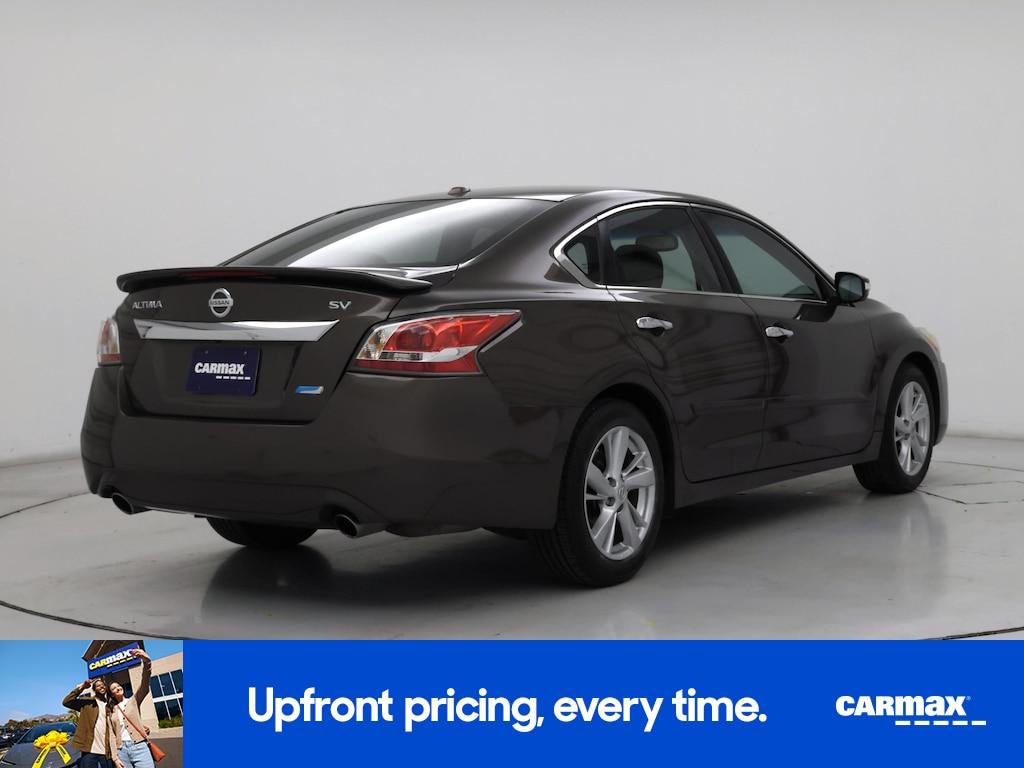 used 2014 Nissan Altima car, priced at $12,998