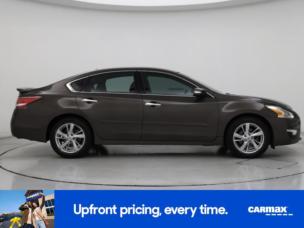 used 2014 Nissan Altima car, priced at $12,998