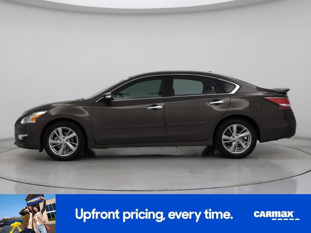 used 2014 Nissan Altima car, priced at $12,998