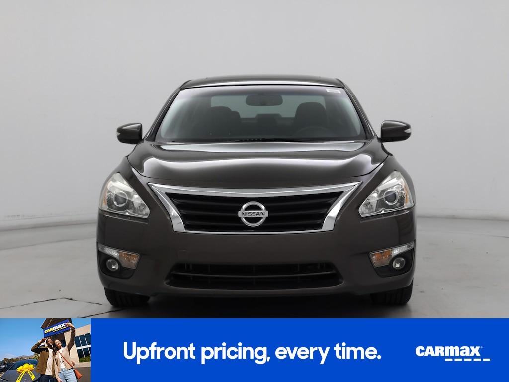 used 2014 Nissan Altima car, priced at $12,998