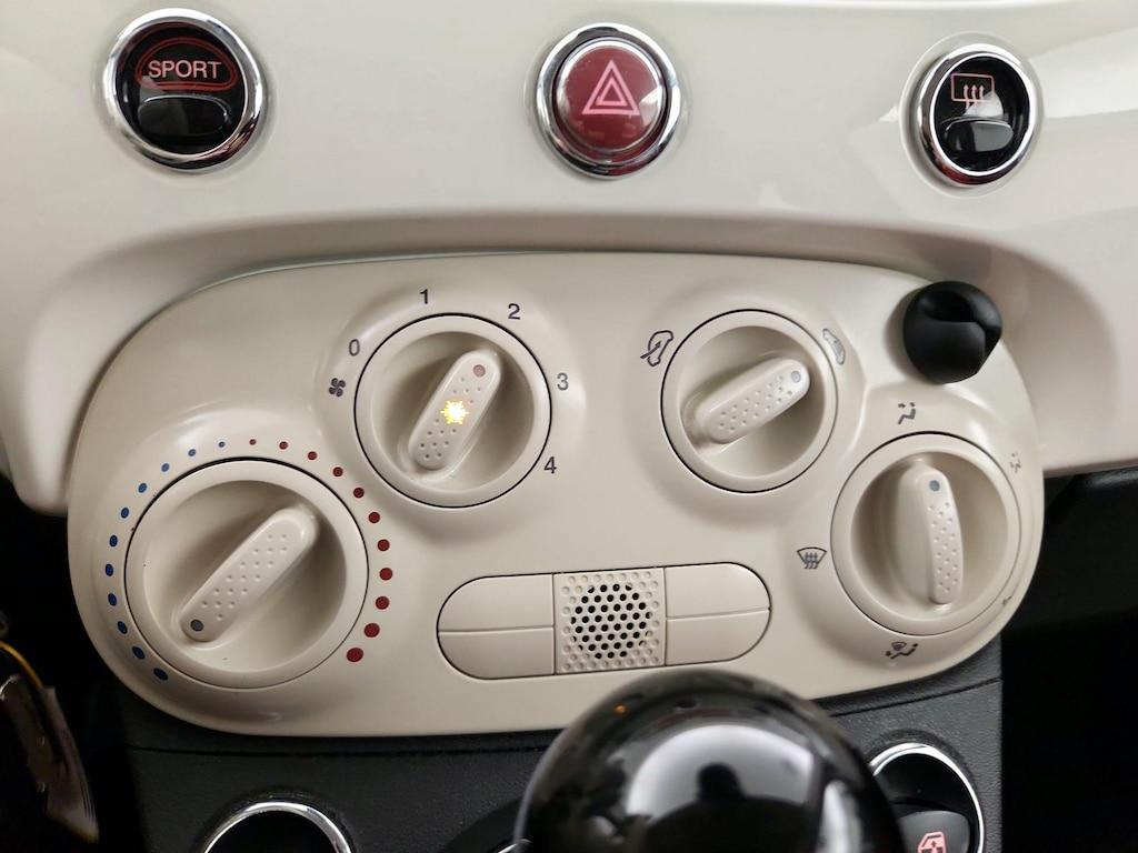 used 2015 FIAT 500 car, priced at $10,998