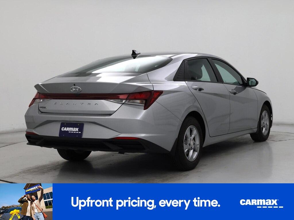 used 2023 Hyundai Elantra car, priced at $19,998