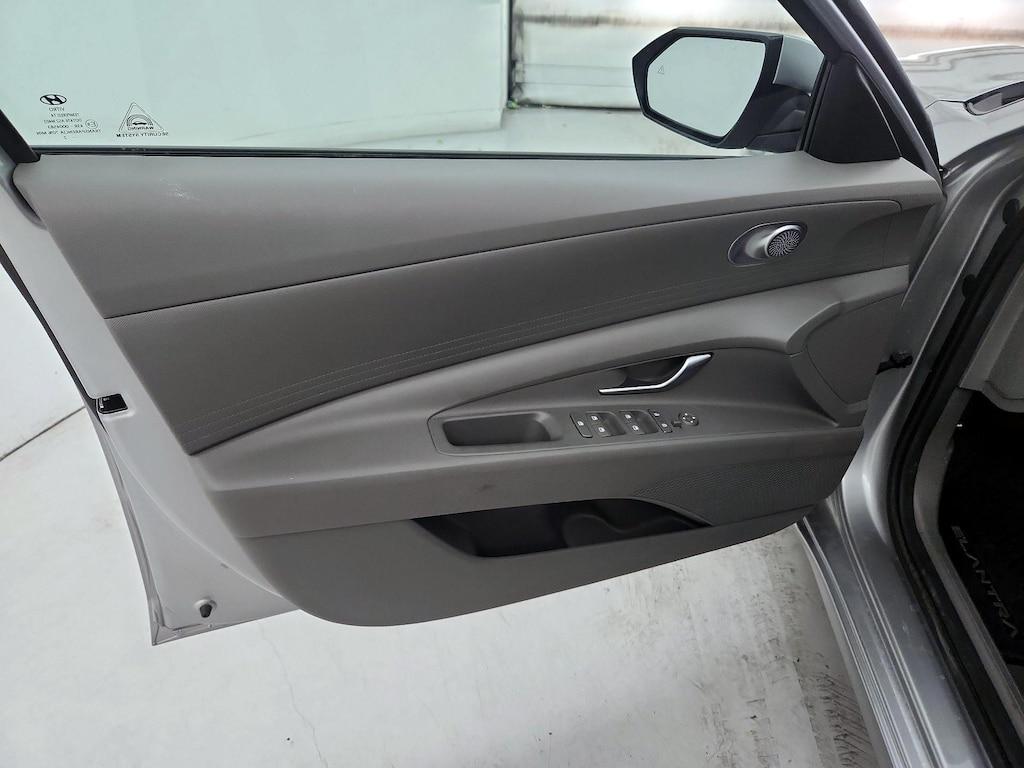 used 2023 Hyundai Elantra car, priced at $19,998