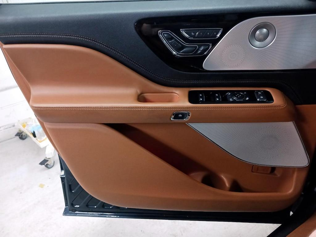 used 2020 Lincoln Aviator car, priced at $36,998