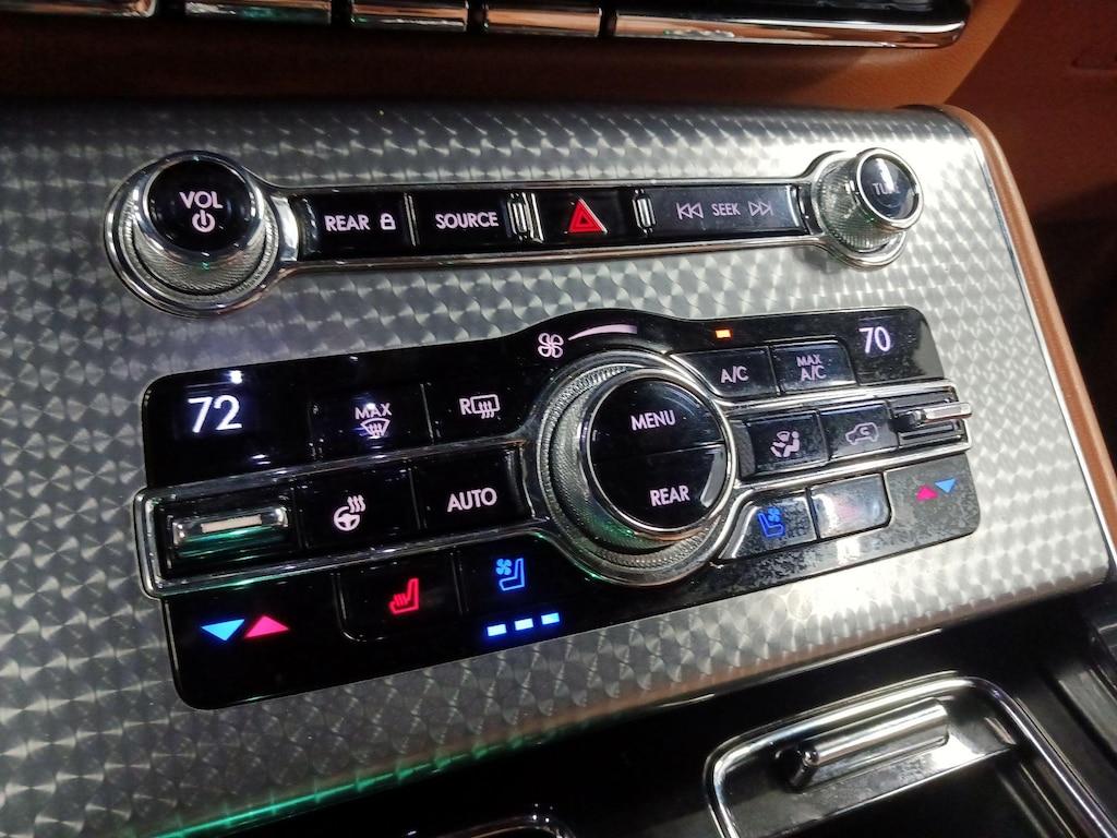 used 2020 Lincoln Aviator car, priced at $36,998