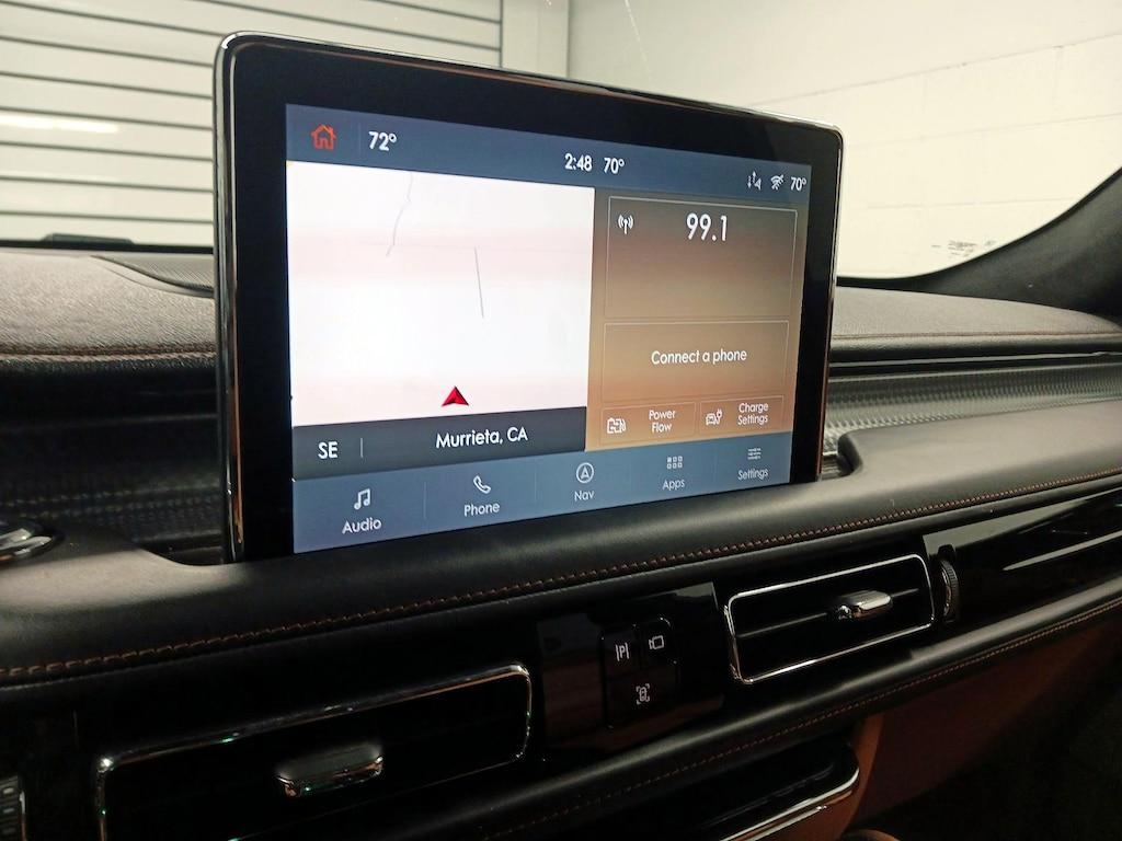 used 2020 Lincoln Aviator car, priced at $36,998