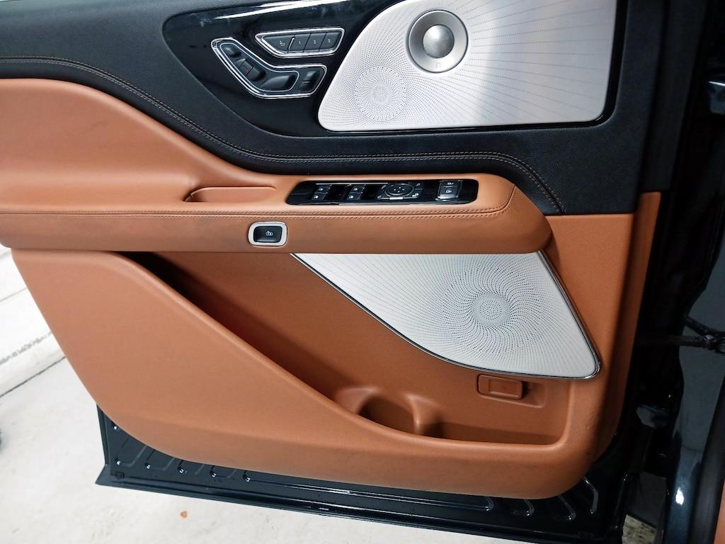 used 2020 Lincoln Aviator car, priced at $36,998