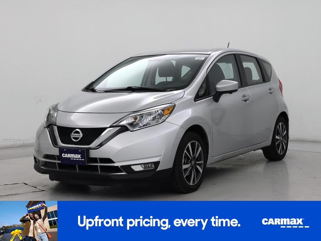 used 2017 Nissan Versa Note car, priced at $14,998