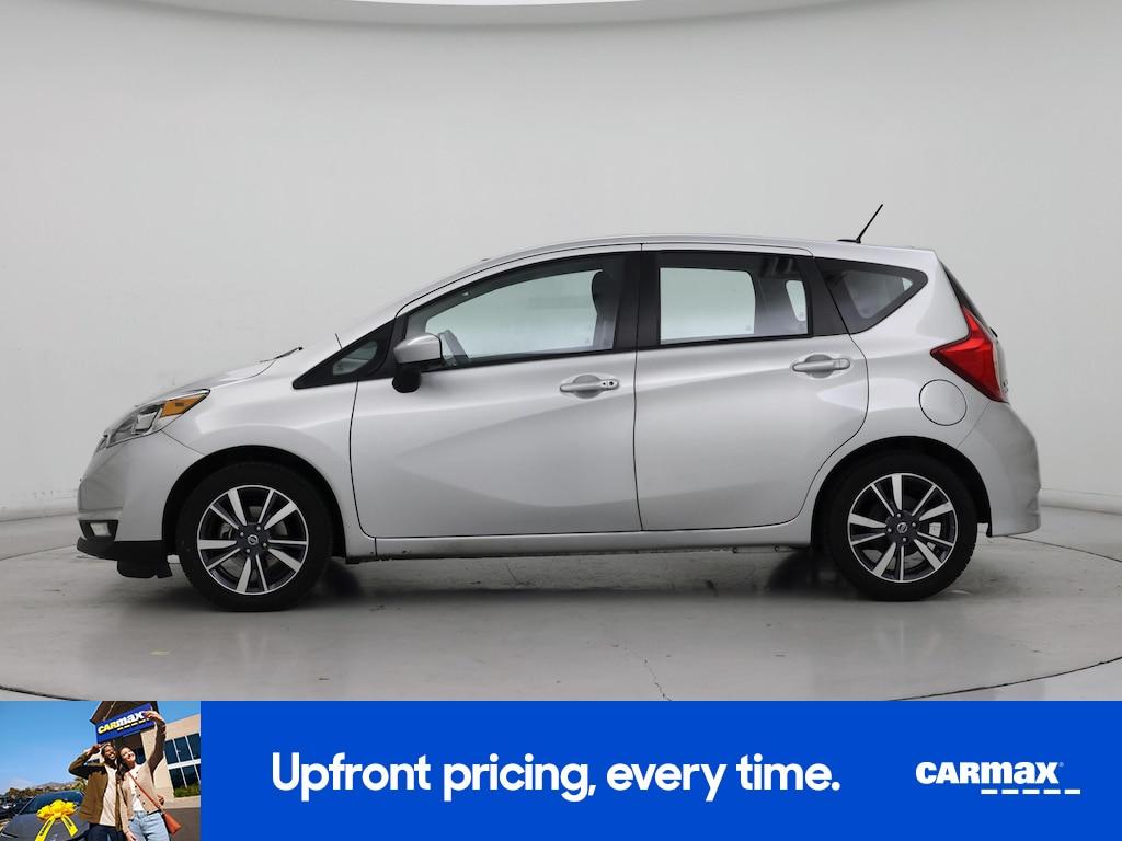 used 2017 Nissan Versa Note car, priced at $14,998