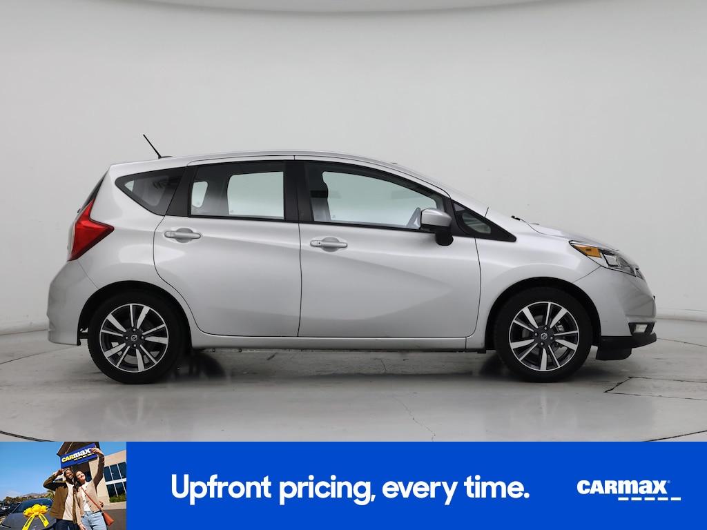 used 2017 Nissan Versa Note car, priced at $14,998