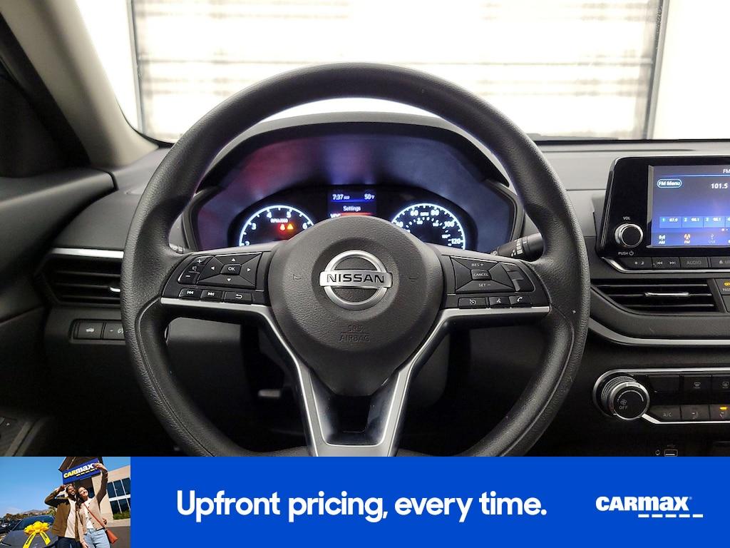 used 2022 Nissan Altima car, priced at $18,998