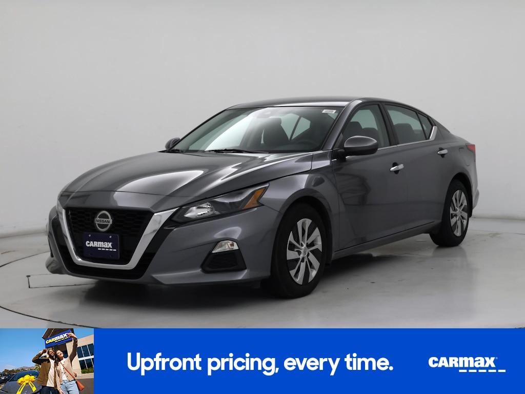 used 2022 Nissan Altima car, priced at $18,998