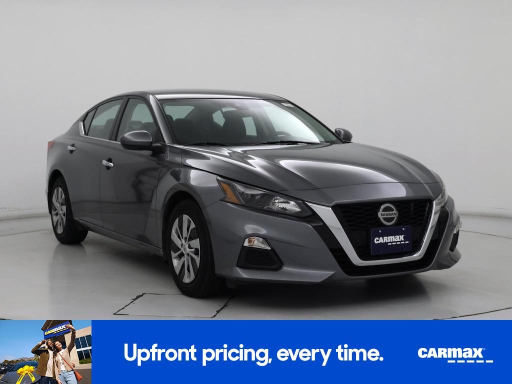 used 2022 Nissan Altima car, priced at $18,998