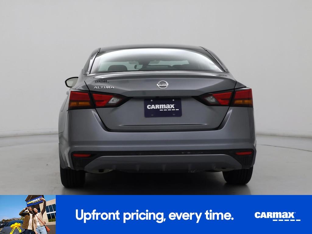 used 2022 Nissan Altima car, priced at $18,998