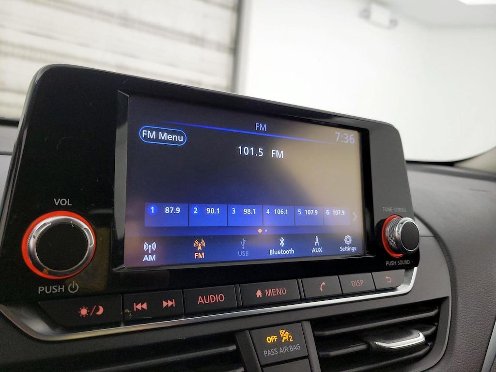 used 2022 Nissan Altima car, priced at $18,998