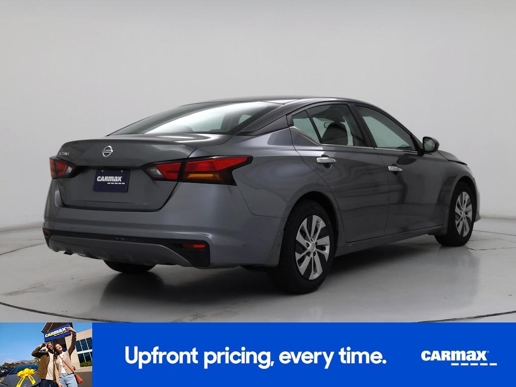 used 2022 Nissan Altima car, priced at $18,998