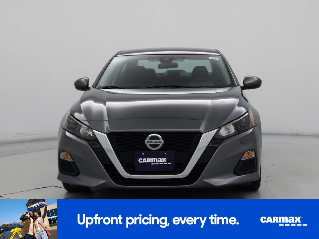 used 2022 Nissan Altima car, priced at $18,998