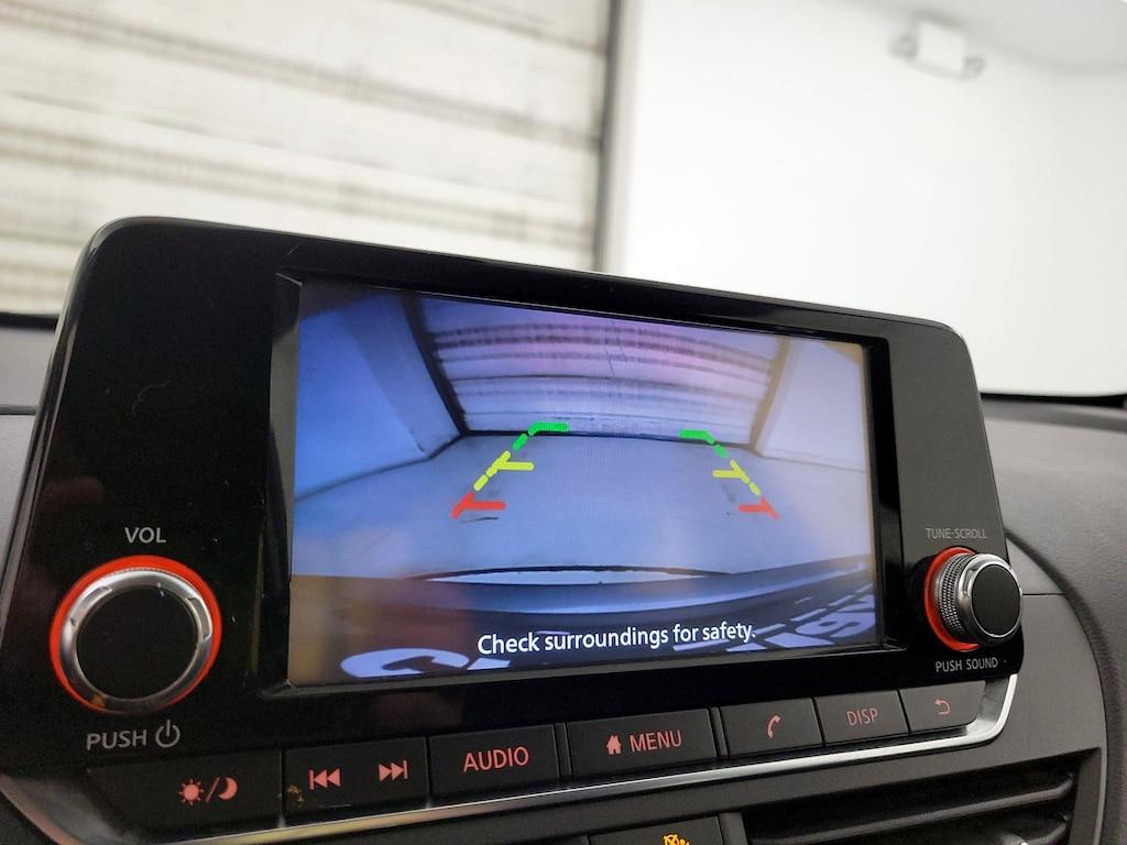 used 2022 Nissan Altima car, priced at $18,998