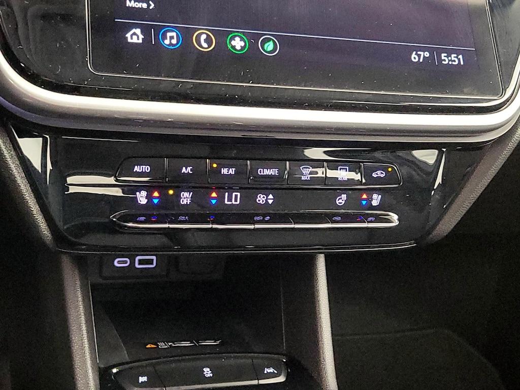 used 2023 Chevrolet Bolt EUV car, priced at $19,998