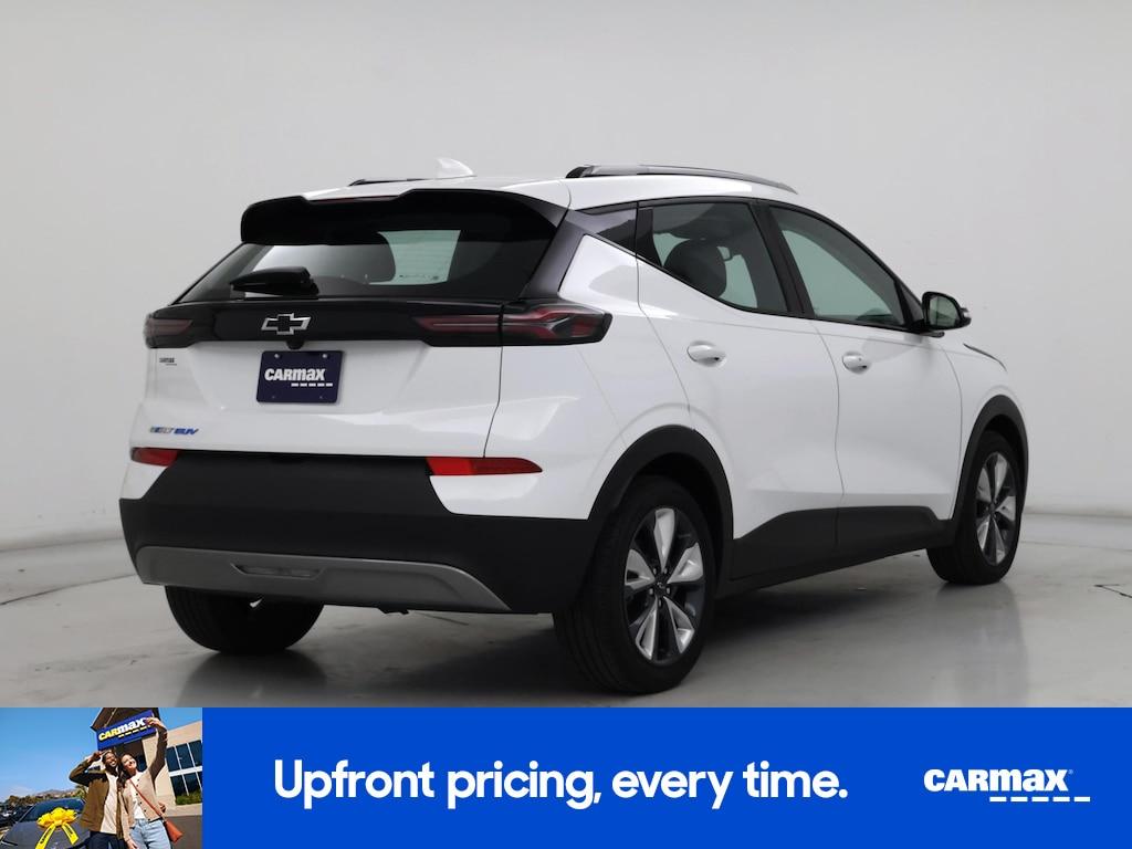 used 2023 Chevrolet Bolt EUV car, priced at $19,998