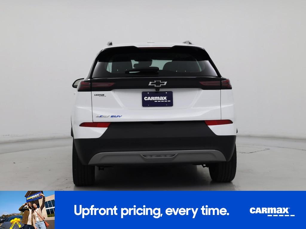 used 2023 Chevrolet Bolt EUV car, priced at $19,998
