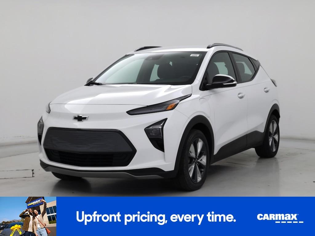 used 2023 Chevrolet Bolt EUV car, priced at $19,998