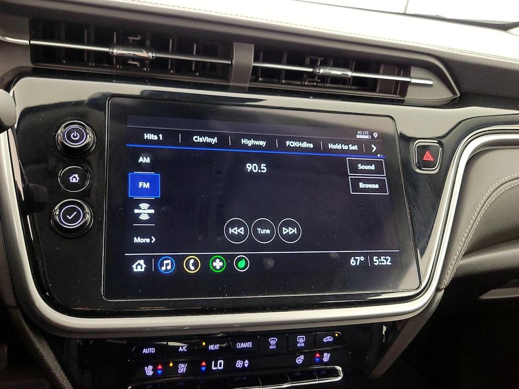 used 2023 Chevrolet Bolt EUV car, priced at $19,998