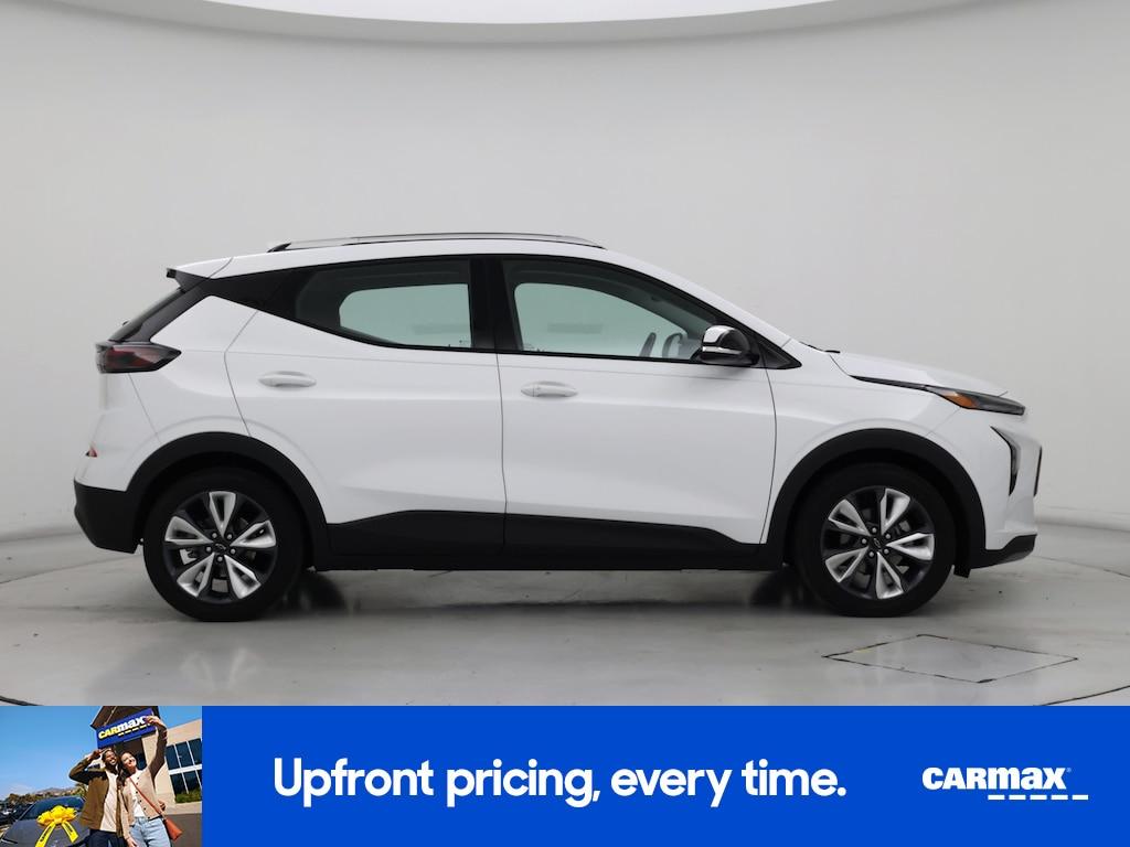 used 2023 Chevrolet Bolt EUV car, priced at $19,998