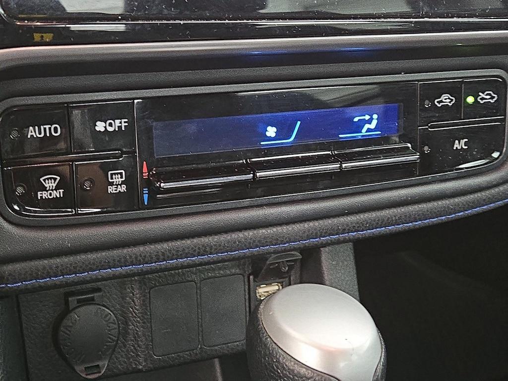 used 2017 Toyota Corolla car, priced at $16,998