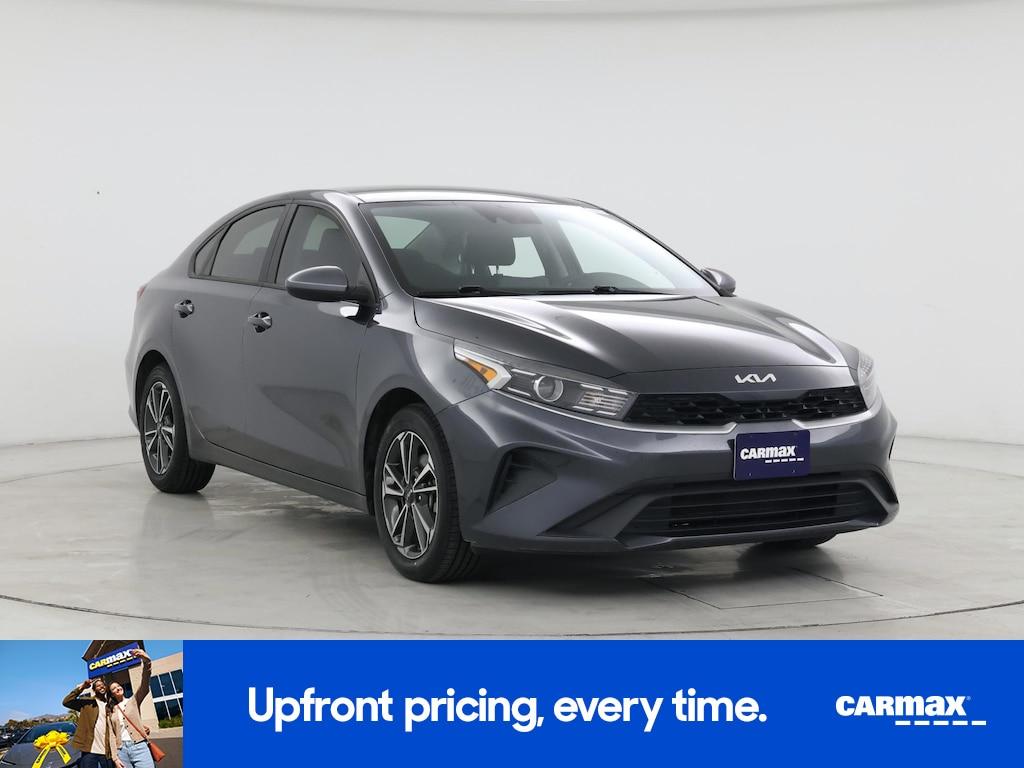 used 2023 Kia Forte car, priced at $17,998