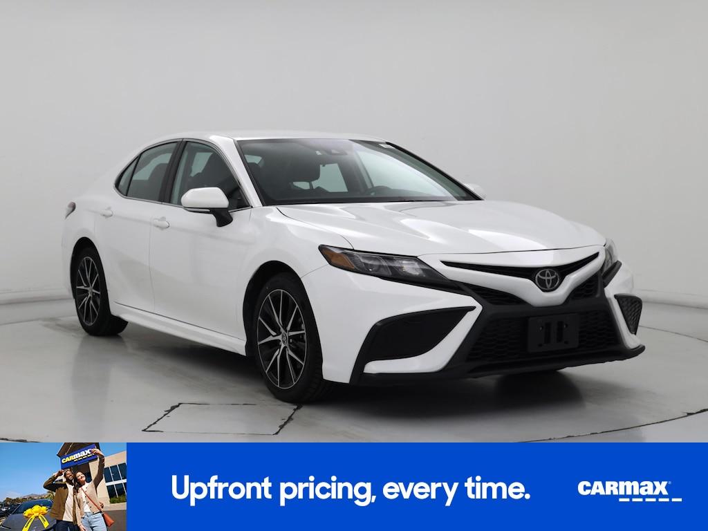 used 2023 Toyota Camry car, priced at $23,998