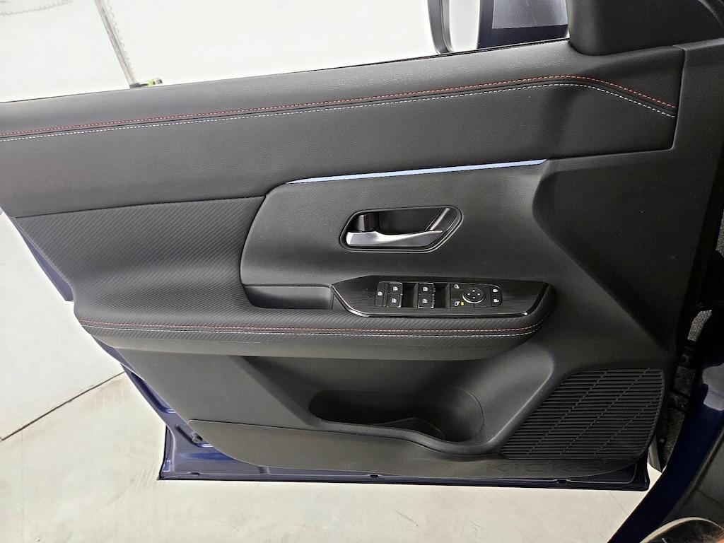 used 2025 Nissan Kicks car, priced at $25,998