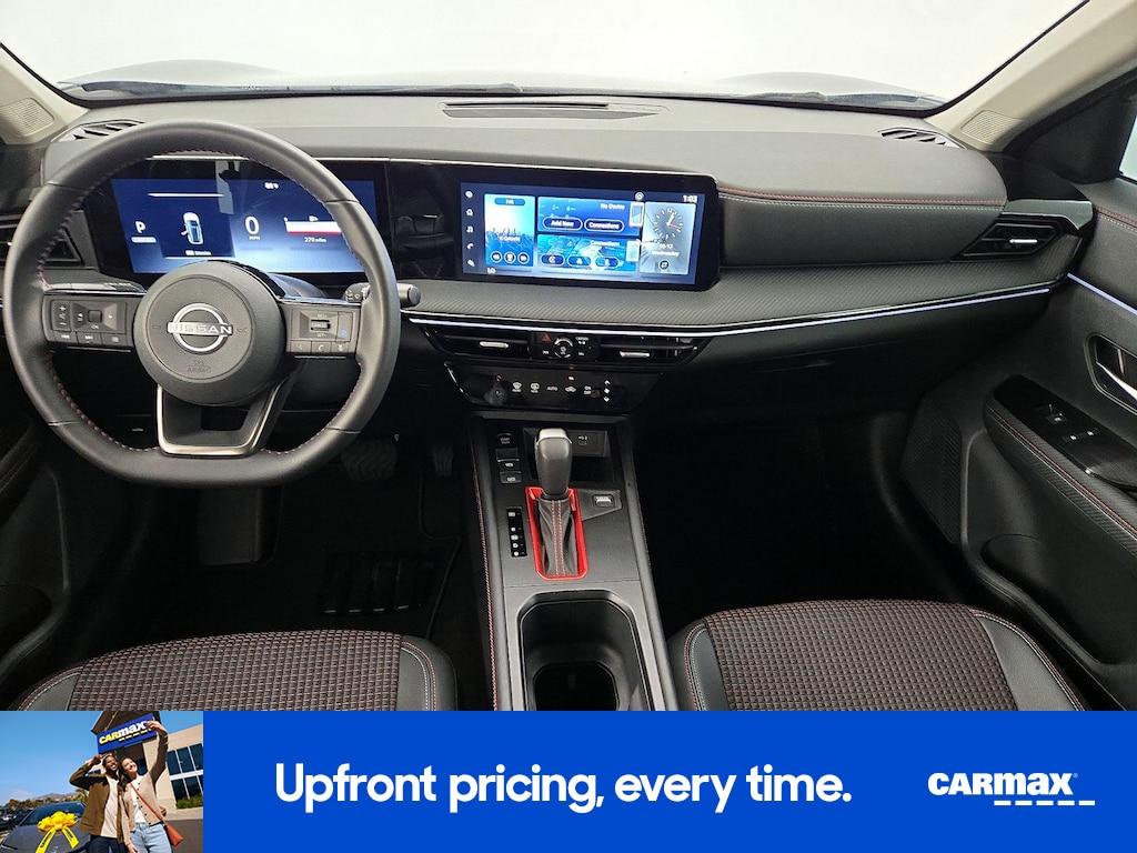 used 2025 Nissan Kicks car, priced at $25,998