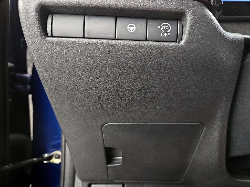 used 2025 Nissan Kicks car, priced at $25,998