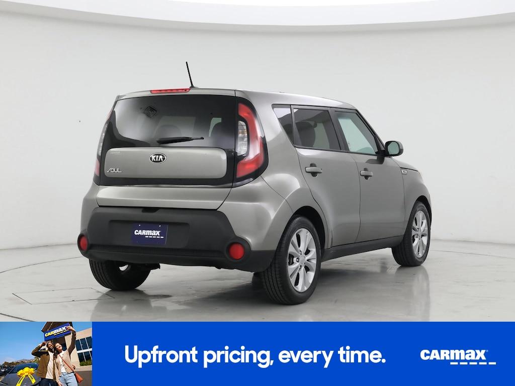 used 2015 Kia Soul car, priced at $10,599