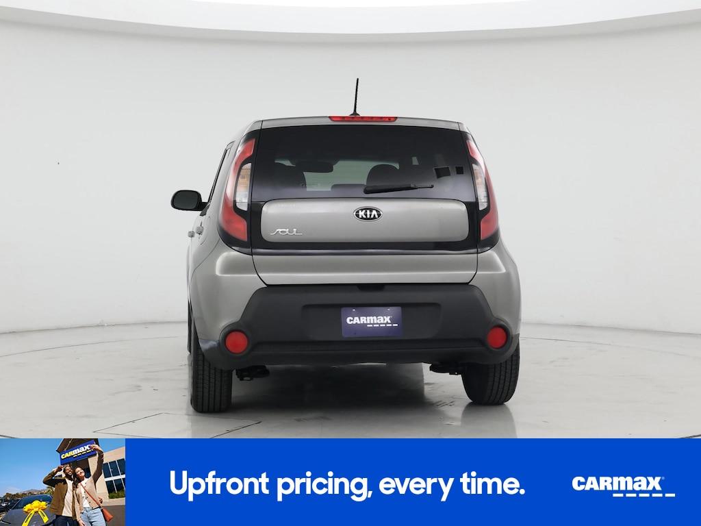 used 2015 Kia Soul car, priced at $10,599