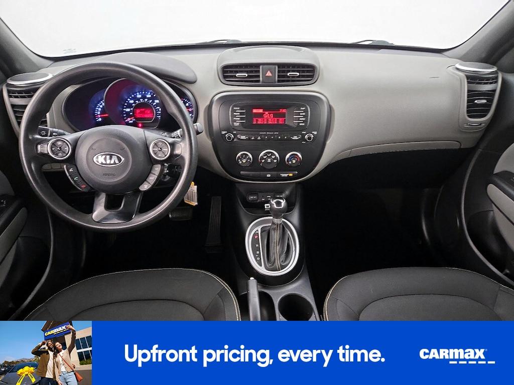 used 2015 Kia Soul car, priced at $10,599