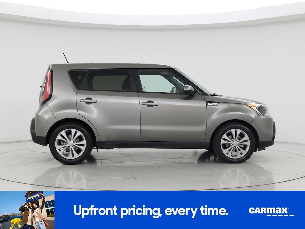 used 2015 Kia Soul car, priced at $10,599