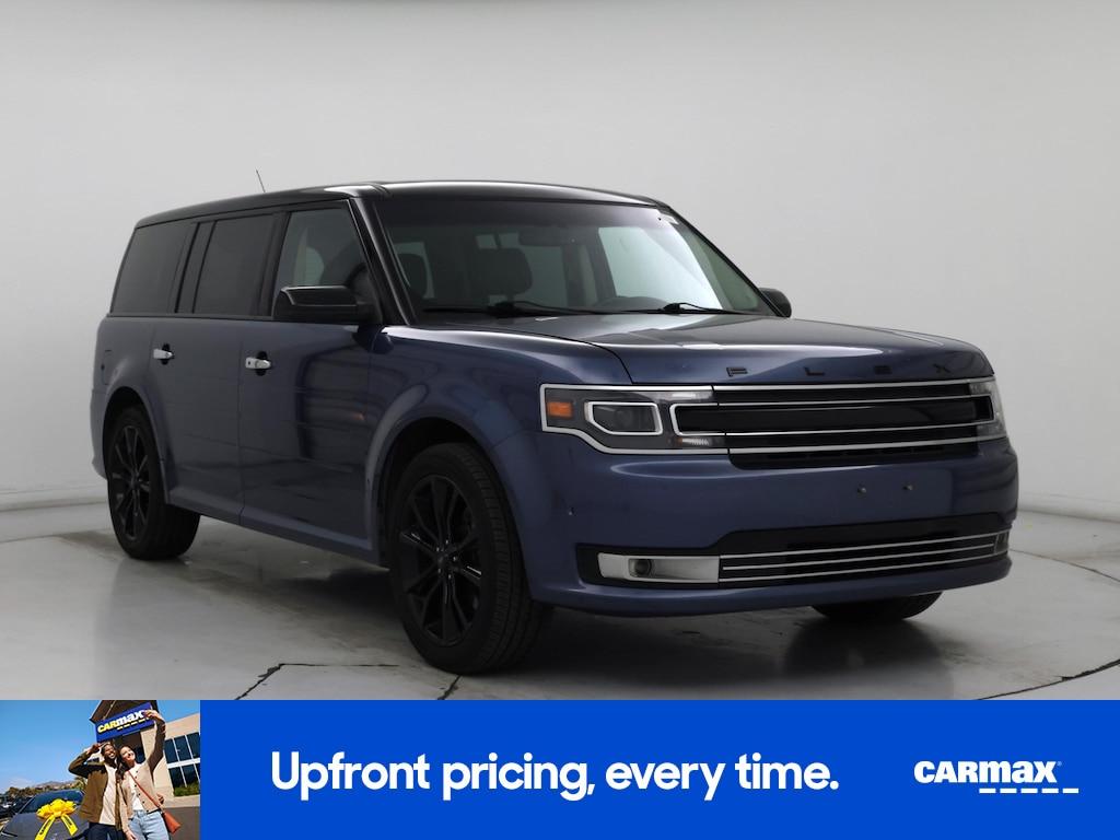 used 2018 Ford Flex car, priced at $16,998