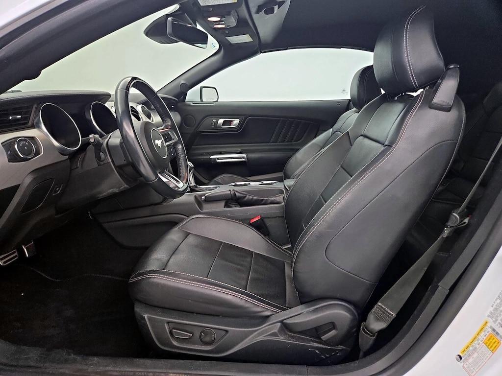 used 2023 Ford Mustang car, priced at $26,998